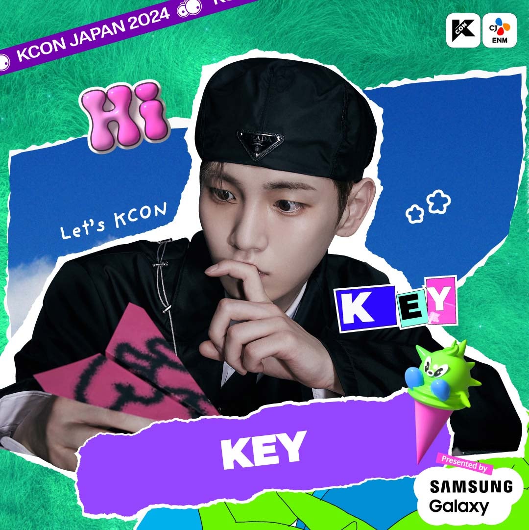 KEY（C）CJ ENM Co.， Ltd， All Rights Reserved