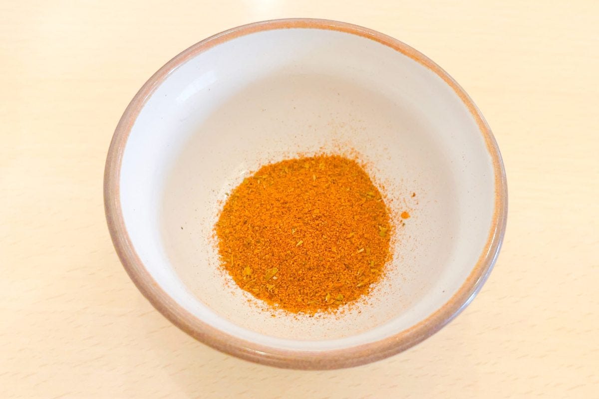 ケイジャンパウダー