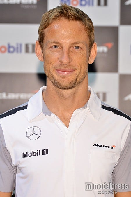 ジェンソン・バトン選手 (C)モデルプレス