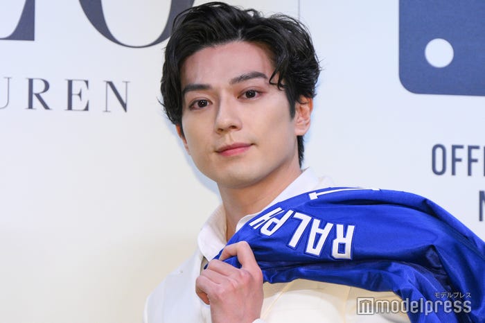 新田真剣佑(C)モデルプレス