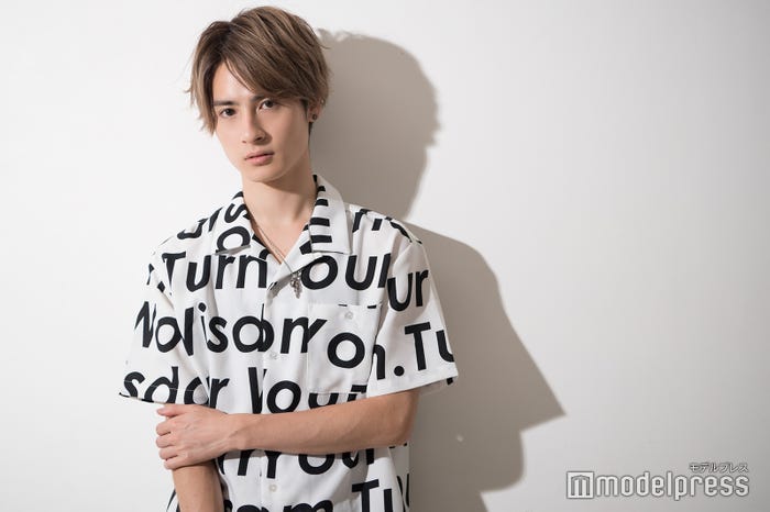 金内柊真(C)モデルプレス