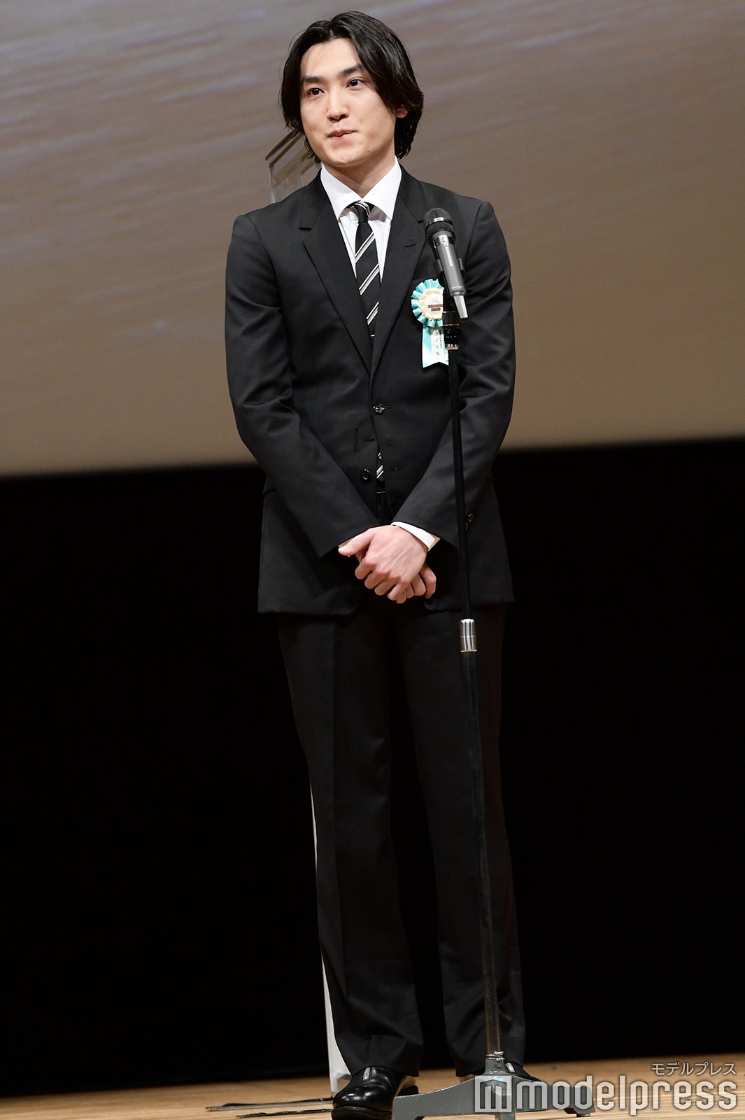 金子大地 （C）モデルプレス