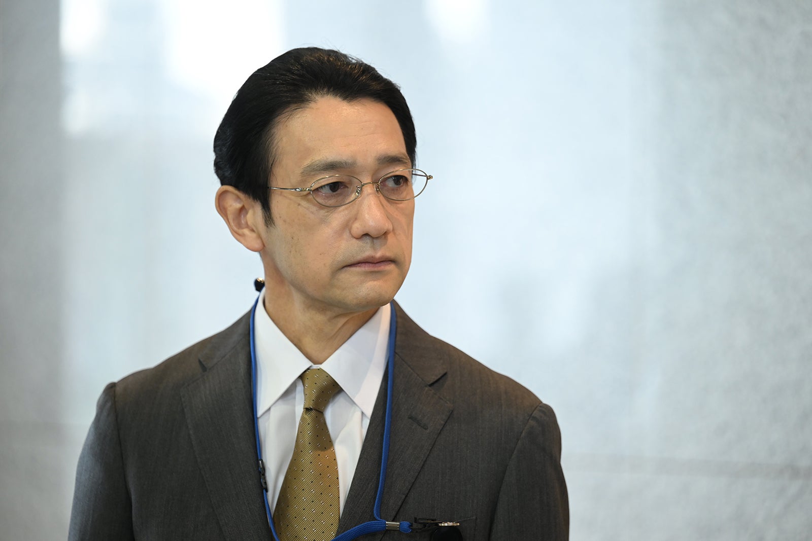 飯田基祐 「罠の戦争」最終話より（C）カンテレ