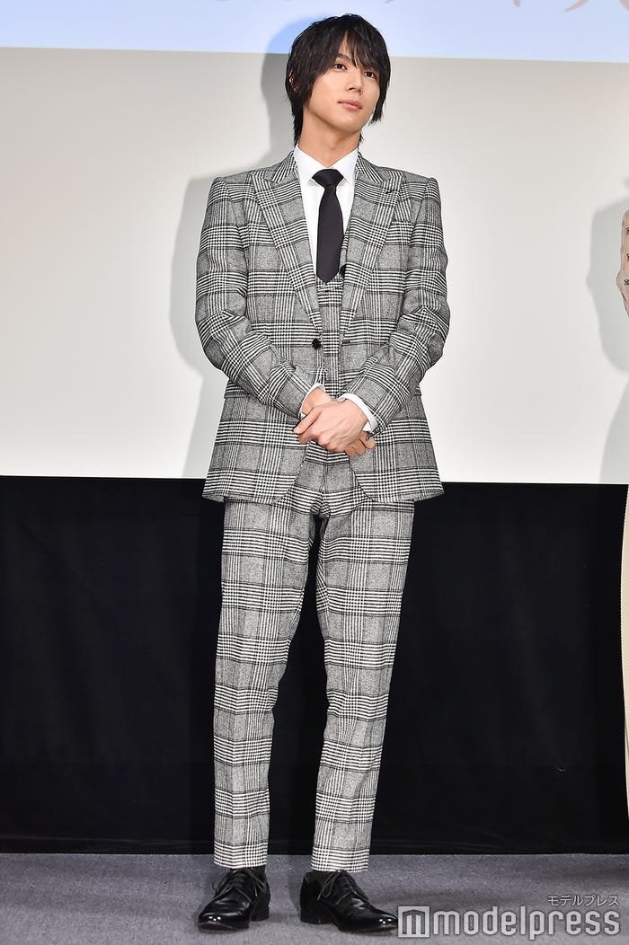 中川大志 (C)モデルプレス