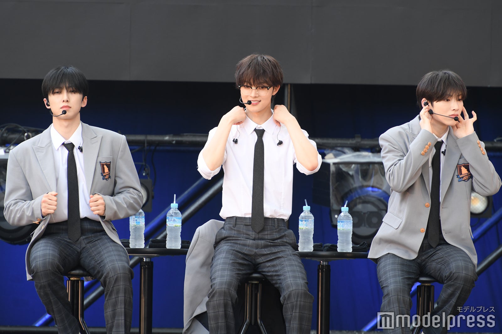 &TEAM（C）モデルプレス