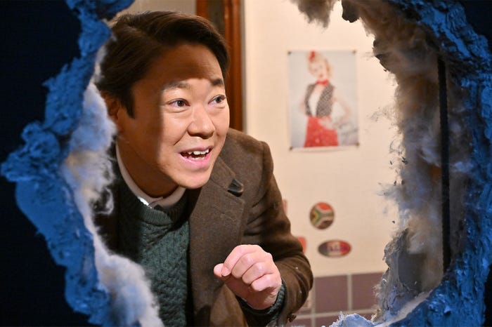 阿部サダヲ(C)「不適切にもほどがある!」最終話より