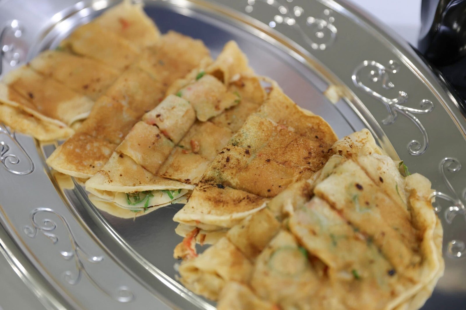 「TGC KITAKYUSHU 2023」ケータリング（提供写真）