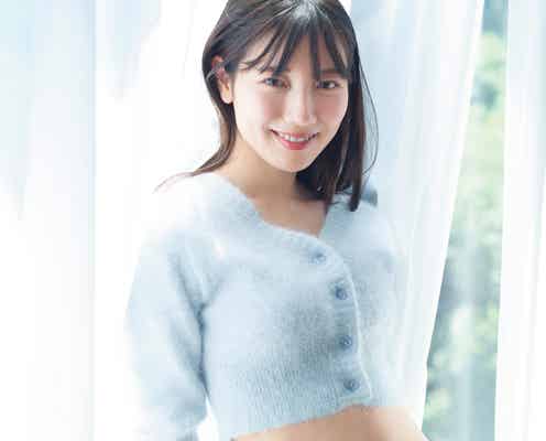 日向坂46河田陽菜写真集、“2度目の発売前重版”緊急決定 異例の反響で累計14万部突破<1st写真集「思い出の順番」>