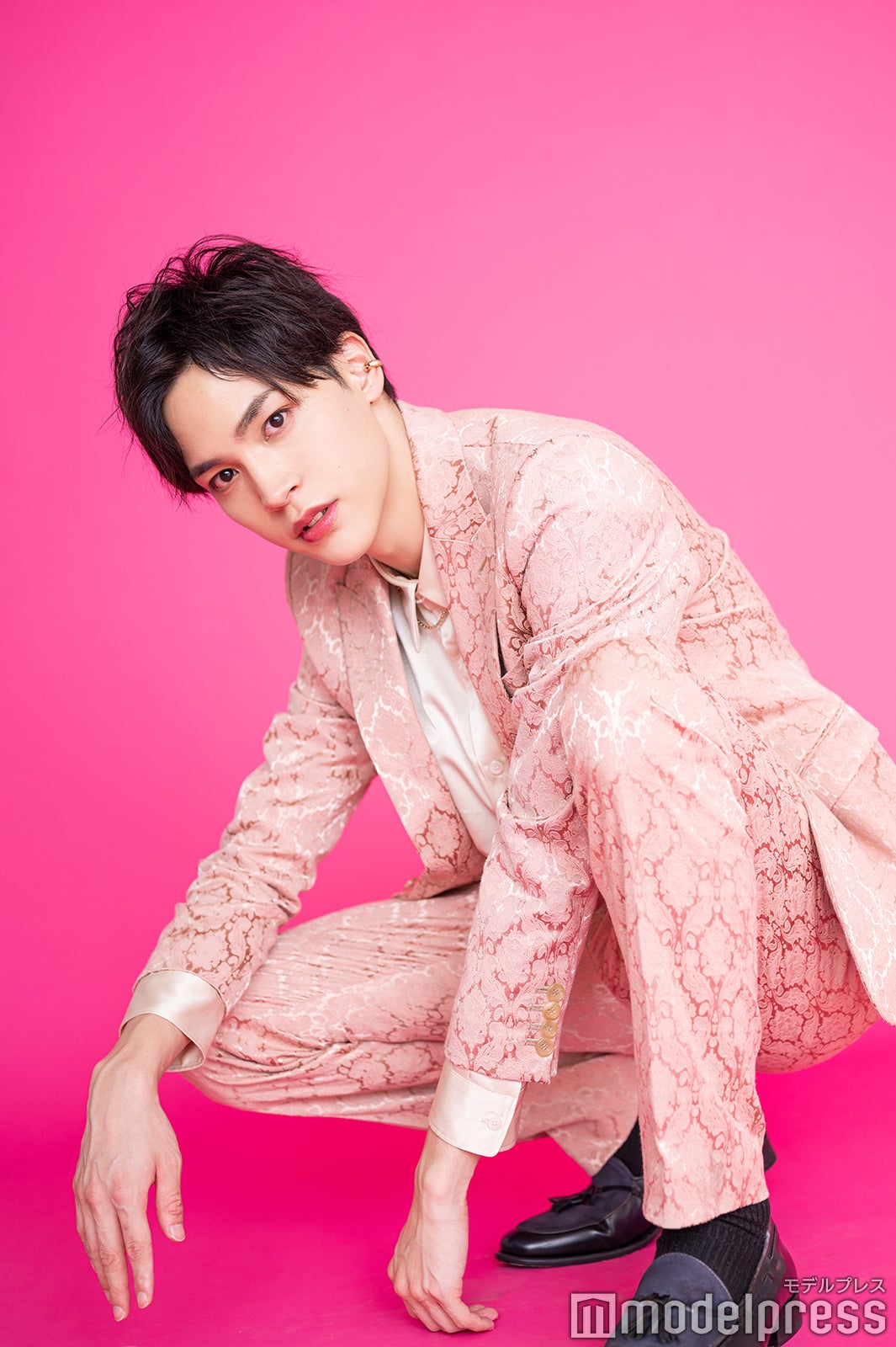 松本旭平さん（C）モデルプレス