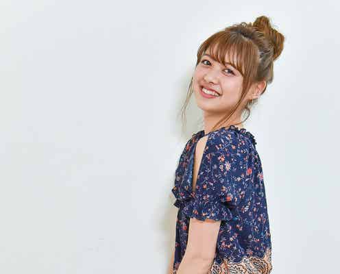 美腹筋がすごい!モデル松元絵里花がスタイルキープの秘訣を語る