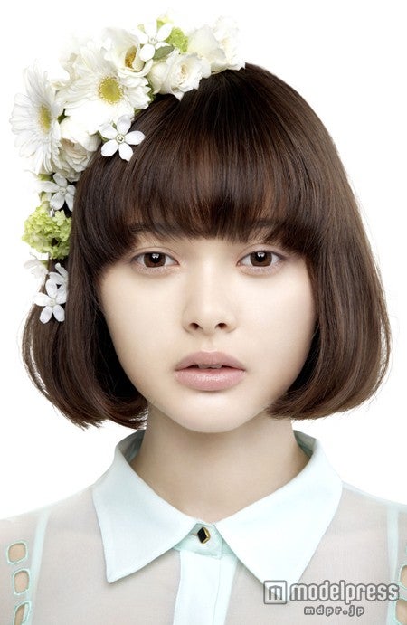 【ゲストモデル】玉城ティナ