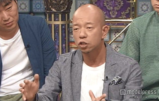 バイきんぐ・小峠英二(C)日本テレビ