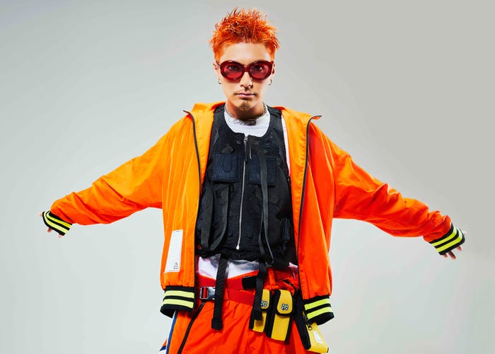 EXILE SHOKICHI(提供写真)