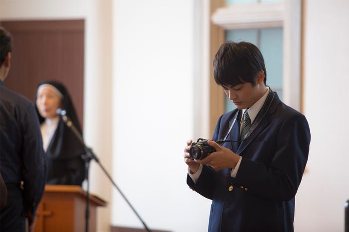 神尾楓珠/「恋のツキ」第10話より(C)新田章/講談社(C)「恋のツキ」製作委員会