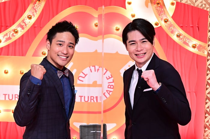 ジャニーズwest桐山照史 ノブコブ吉村崇 爆笑 ターンテーブル レギュラー化 日曜グランプリ枠 第1弾 モデルプレス ジャニーズwest桐山照史 ノブコブ吉村崇 爆笑 ターンテーブル レギュラー化 日曜グランプリ枠 第1弾 モデルプレス