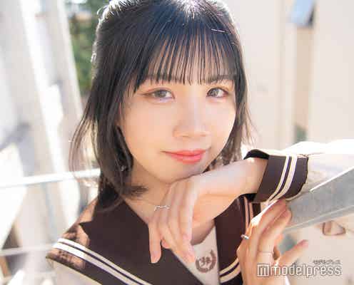 “日本一かわいい女子高生”ファイナリスト紹介11/敗者復活枠:ぽんず<女子高生ミスコン2020>