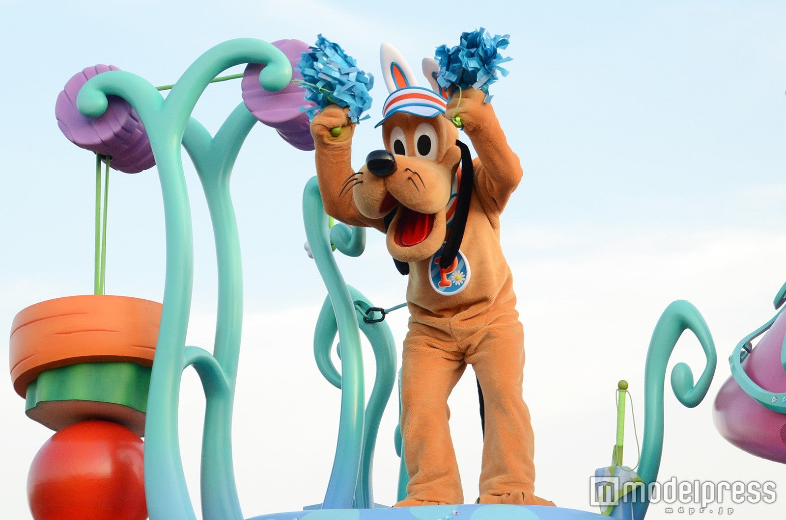 「ヒッピティ・ホッピティ・スプリングタイム」（C）モデルプレス