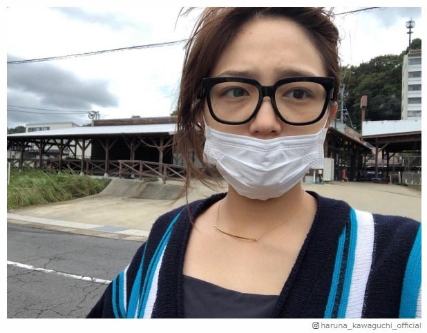 川口春奈「どいひーです」完全プライベートのナチュラルな姿に反響