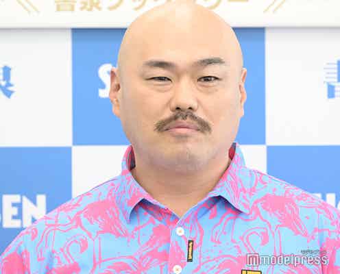 クロちゃん、手術を報告 酸素マスク付けベッドに横たわる写真公開