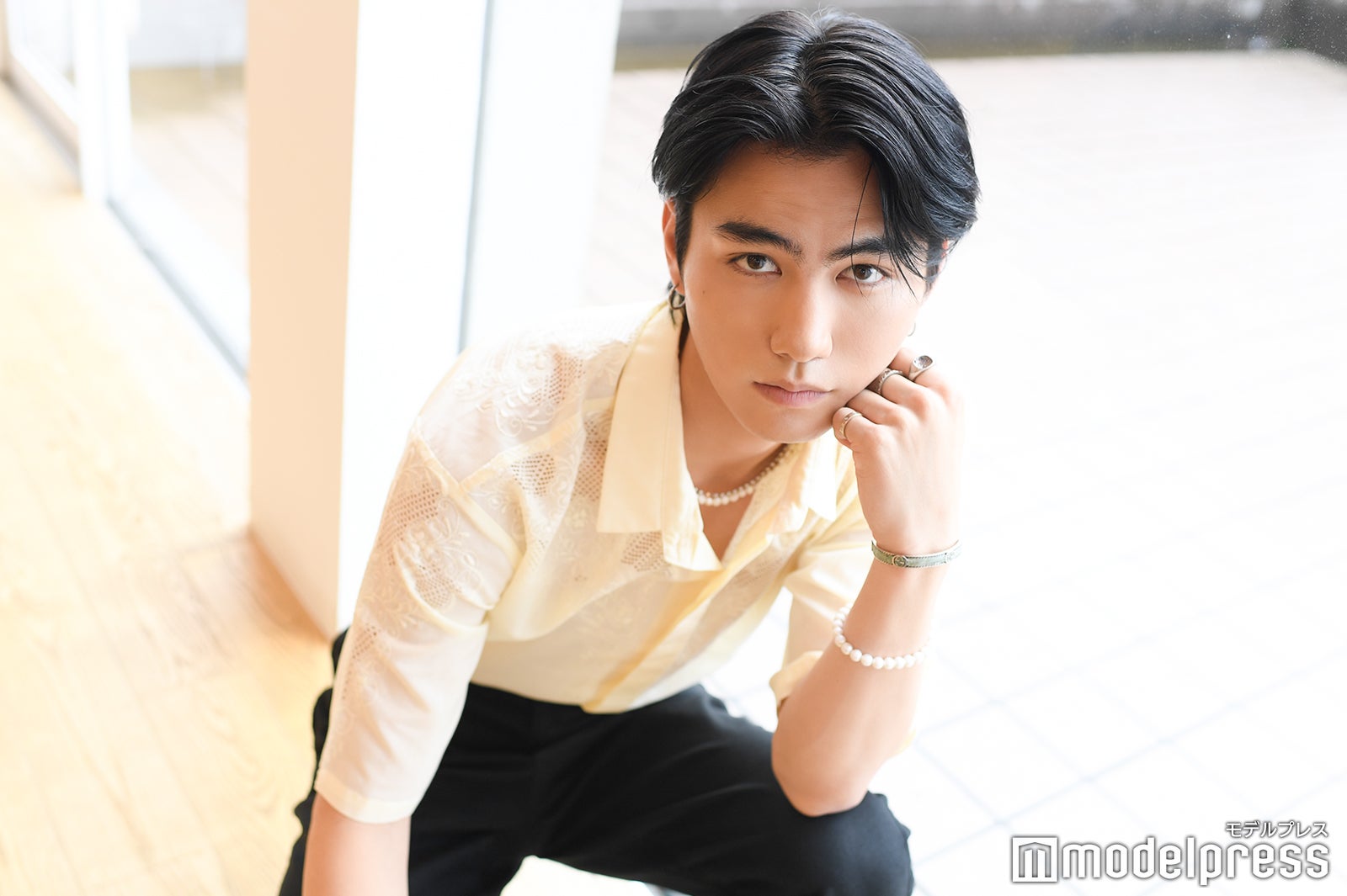 大平修蔵（C）モデルプレス