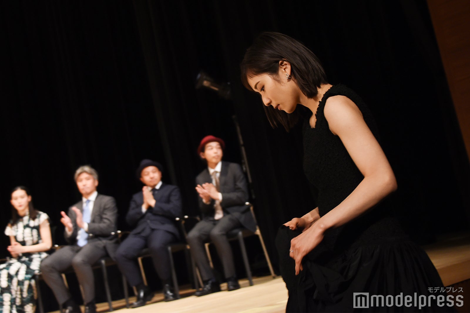 松岡茉優 （C）モデルプレス