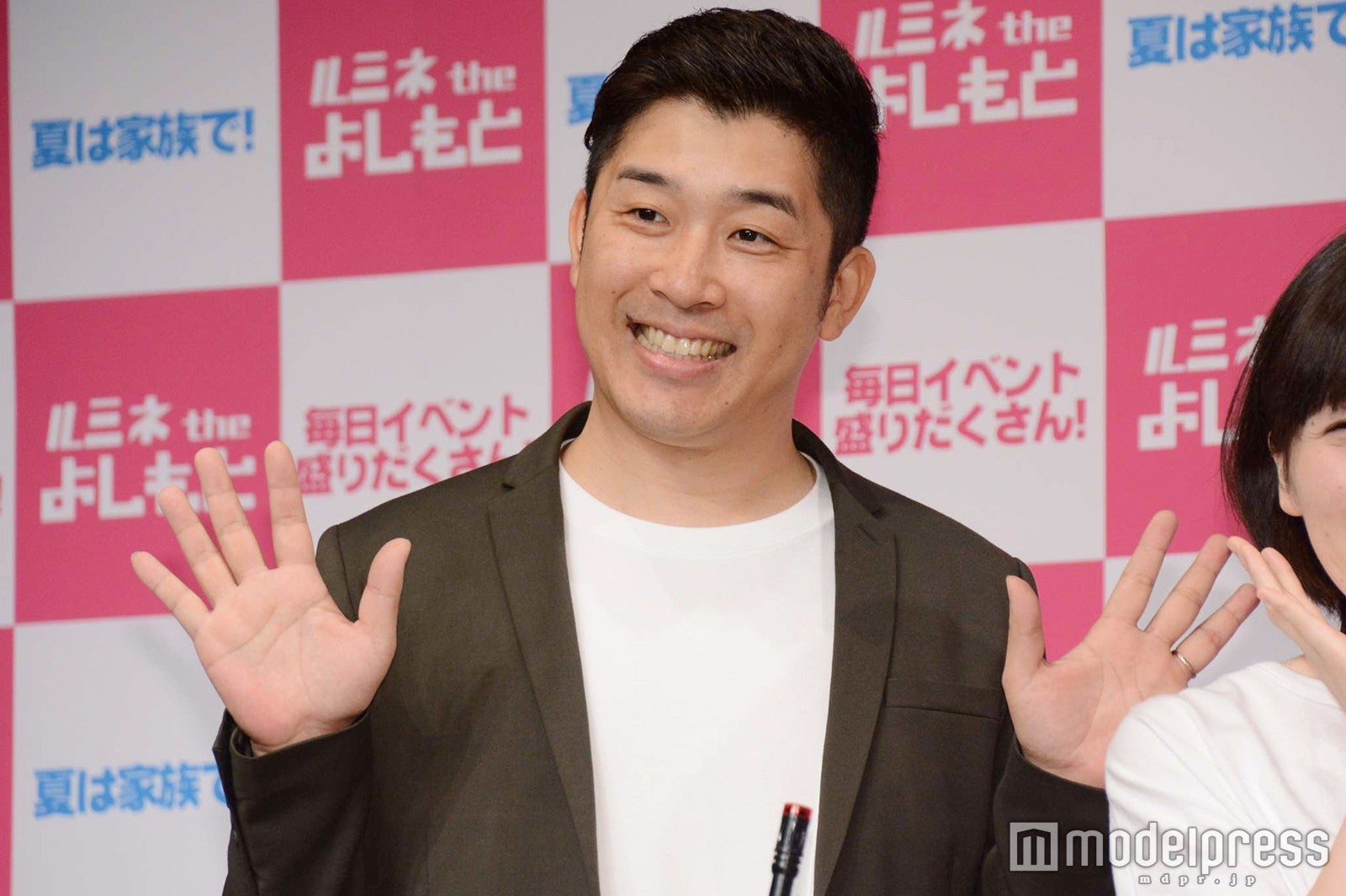 あべこうじ （C）モデルプレス