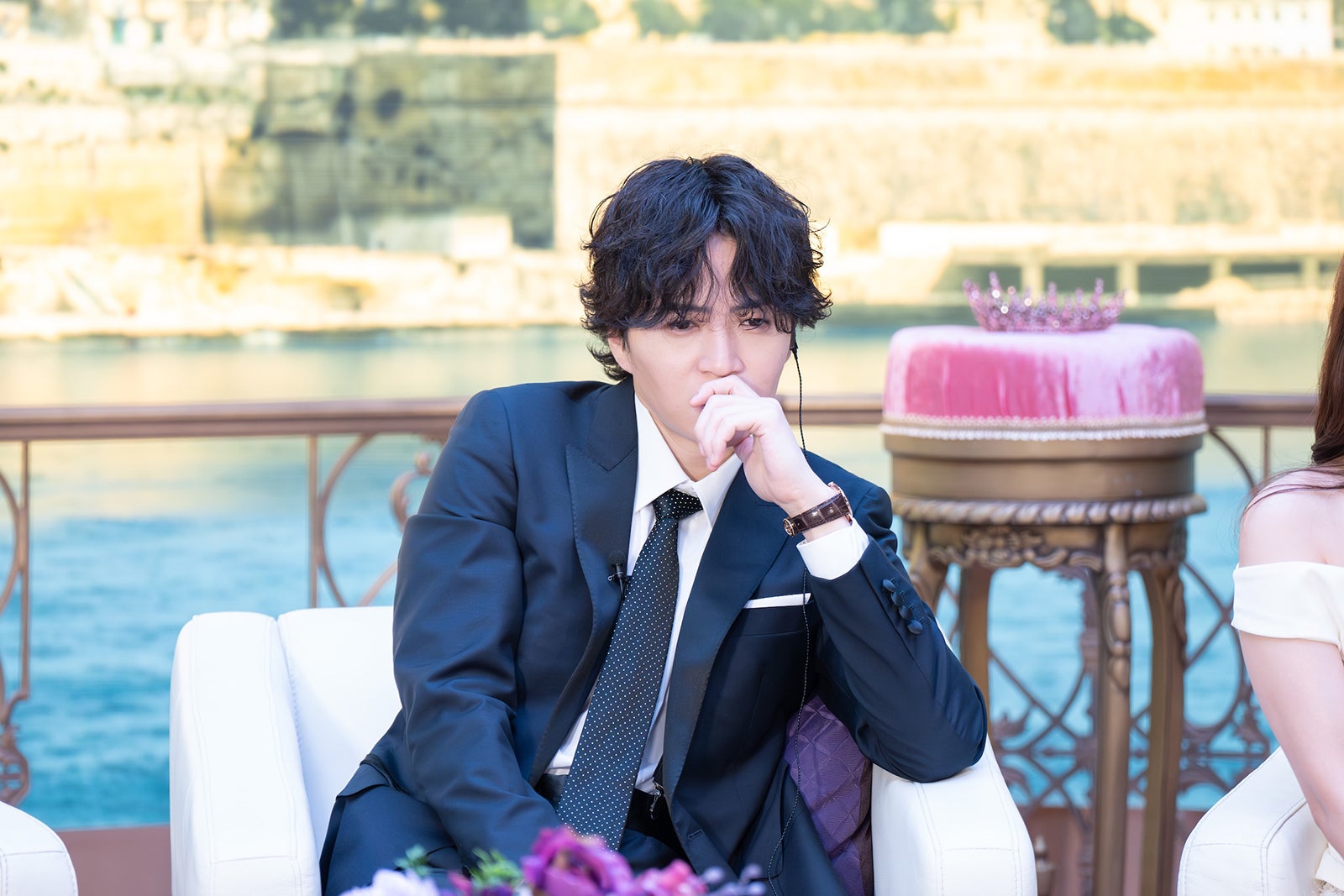 菊池風磨「ラブパワーキングダム2」第2話（C）AbemaTV, Inc.