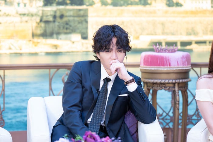 菊池風磨「ラブパワーキングダム2」第2話(C)AbemaTV, Inc.