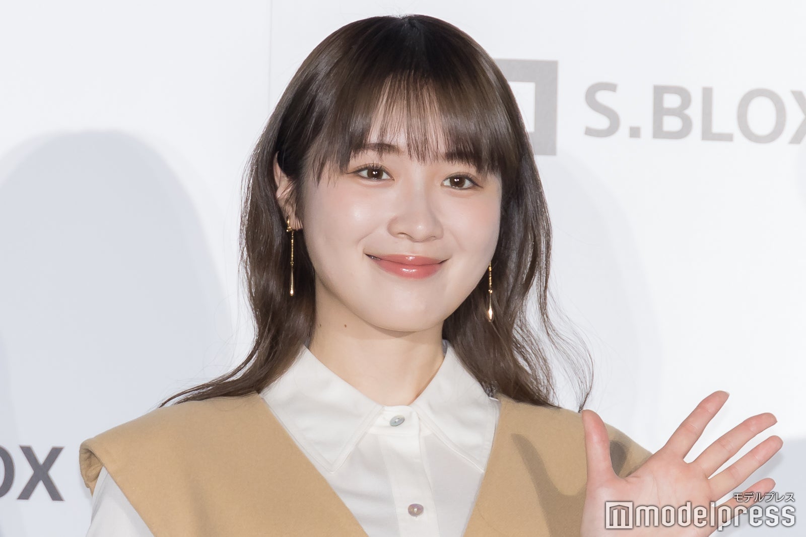 高山一実（C）モデルプレス