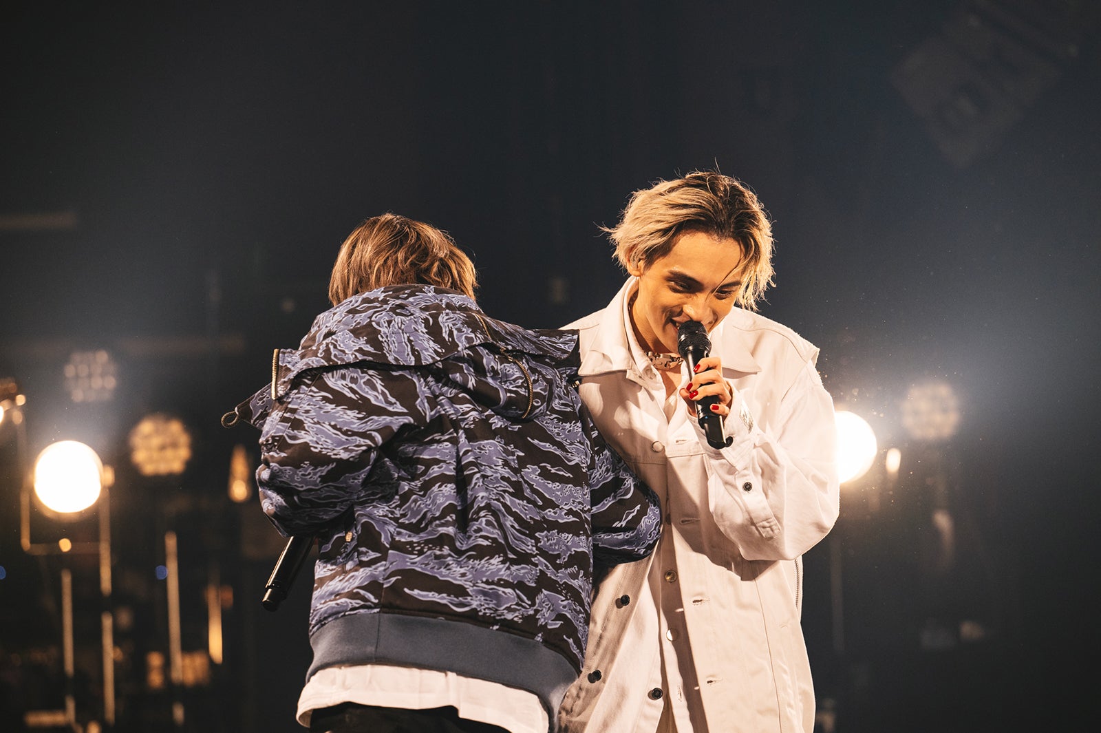 SKY-HI、Novel Core （提供写真）