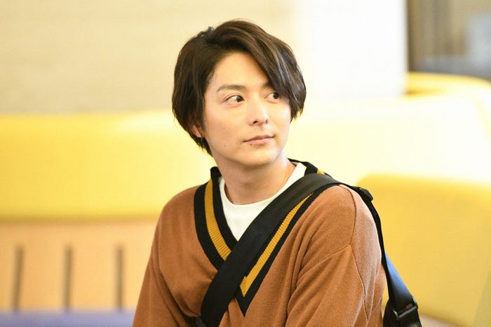 小池徹平/「大恋愛~僕を忘れる君と」第6話より(C)TBS