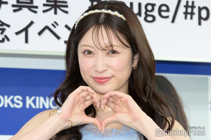 吉田朱里(C)モデルプレス