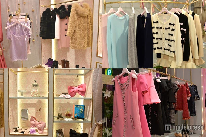 “大人になったお嬢様”がコンセプトの「Oui, Ayano Ruban」