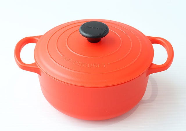 ムック本　ムック　付録　人気　おすすめ　オススメ　宝島社　宝島　レビュー　便利　優秀　当たり　最高　2023　ル・クルーゼ　LE