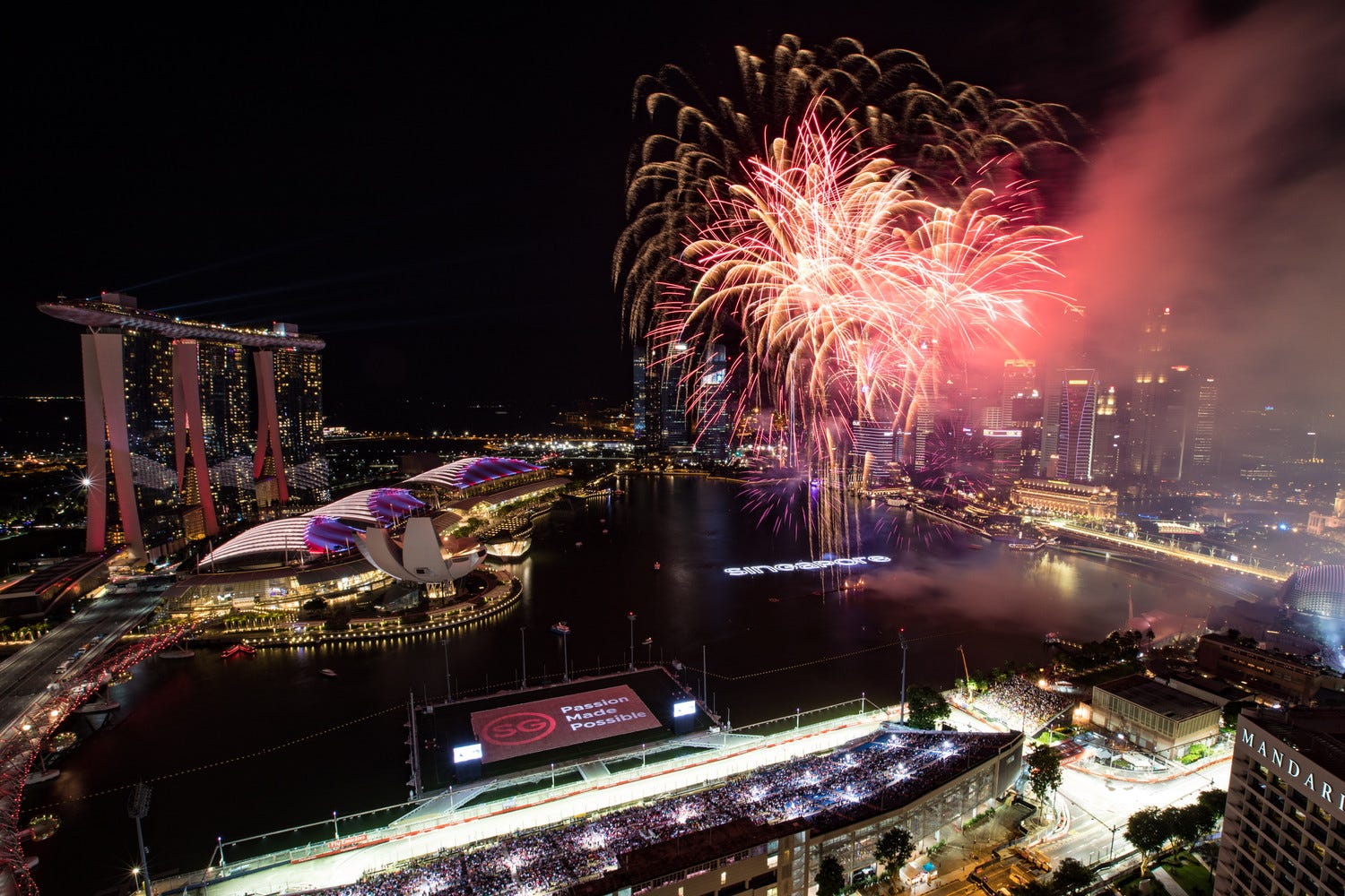 シンガポール旅行のおすすめシーズンって?眠るのが惜しくなるナイトシーンの楽しみ方