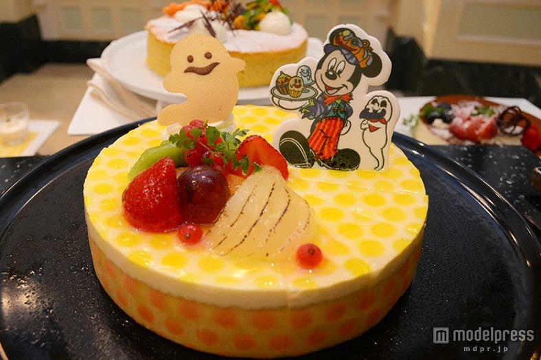 “ディズニー・ハロウィーン”ブッフェ