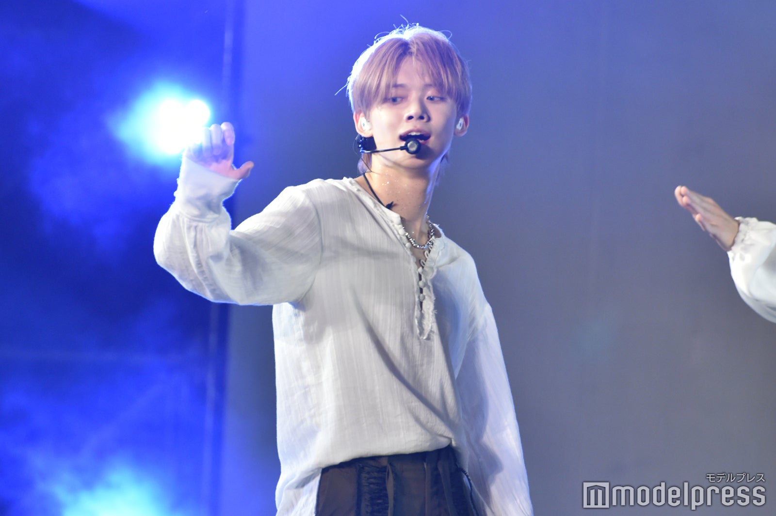 ヨンジュン（C）モデルプレス