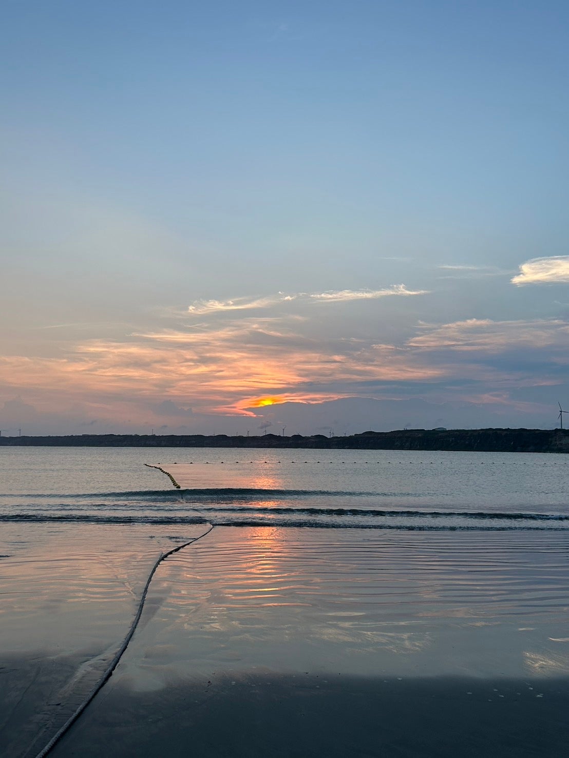 粕谷亜理紗「最後の夏休み」（提供写真）