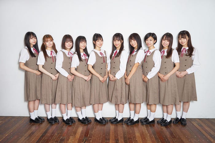 TIF de Debut by TWIN PLANET(提供写真)