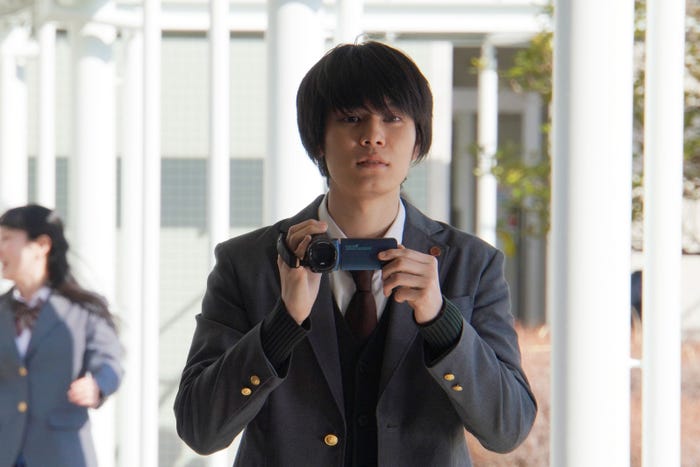 萩原利久/「3年A組 ―今から皆さんは、人質です―」第9話より(C)日本テレビ