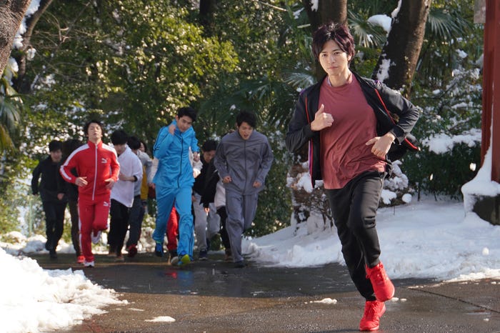 「ドルメンX」より (C)日本テレビ