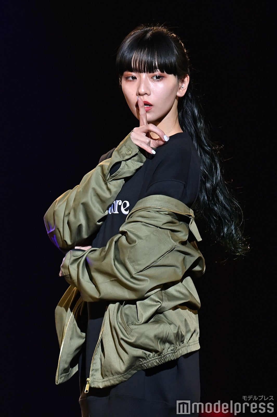 （C）モデルプレス