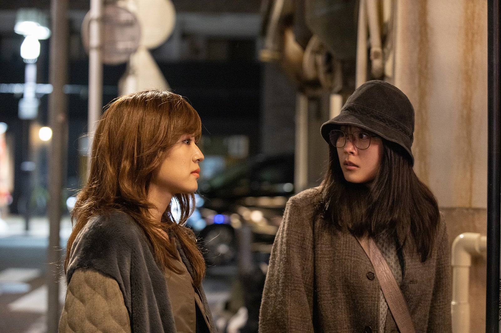 「前科者 －新米保護司・阿川佳代－」第六話より（C）香川まさひと・月島冬二/小学館 （C）2021「WOWOWオリジナルドラマ 前科者 −新米保護司・阿川佳代−」製作委員会