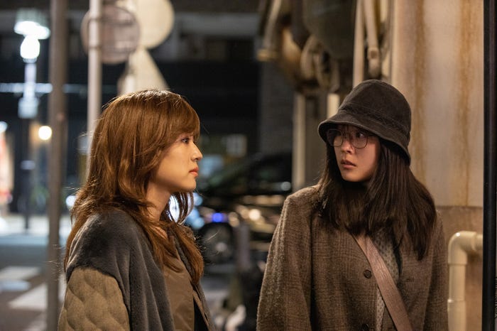 「前科者 -新米保護司・阿川佳代-」第六話より(C)香川まさひと・月島冬二/小学館 (C)2021「WOWOWオリジナルドラマ 前科者 −新米保護司・阿川佳代−」製作委員会