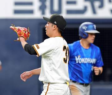 巨人が悪夢の延長逆転負け 阪神が敗れた中で痛い一敗 十回に赤星が決勝タイムリー浴びる 打線は先制後に追加点奪えず