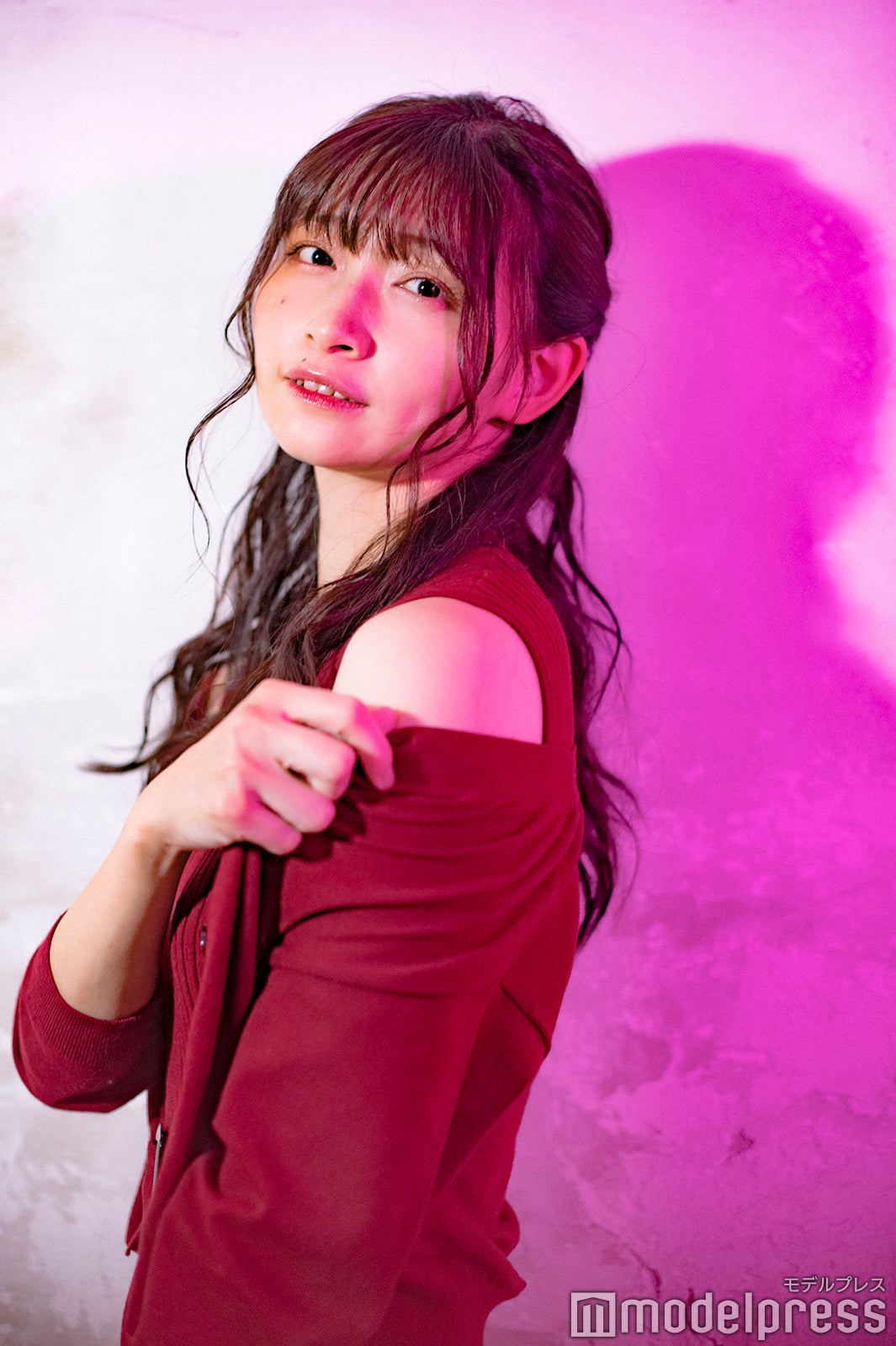 仲美由紀さん（C）モデルプレス