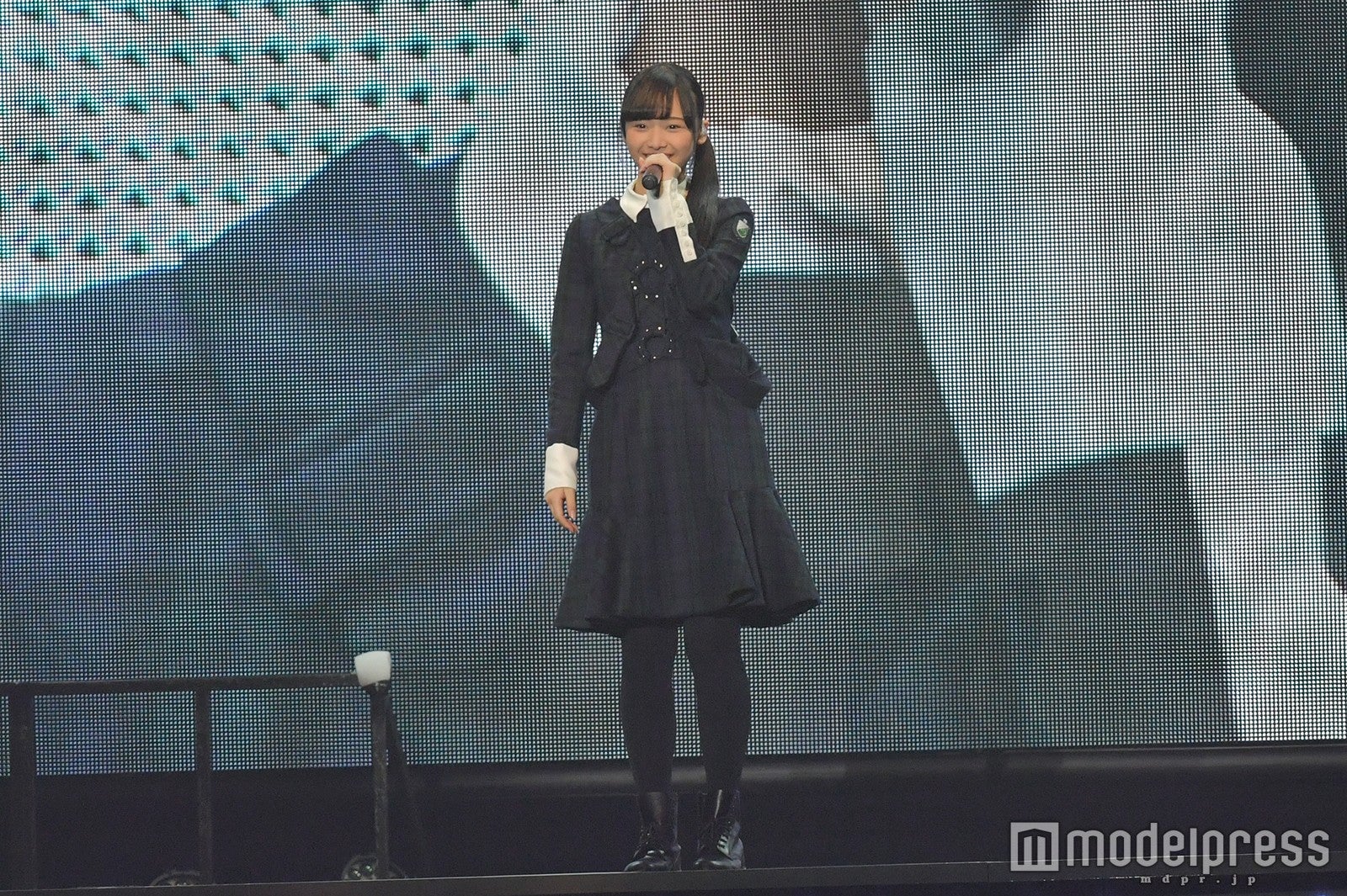 濱岸ひより（C）モデルプレス