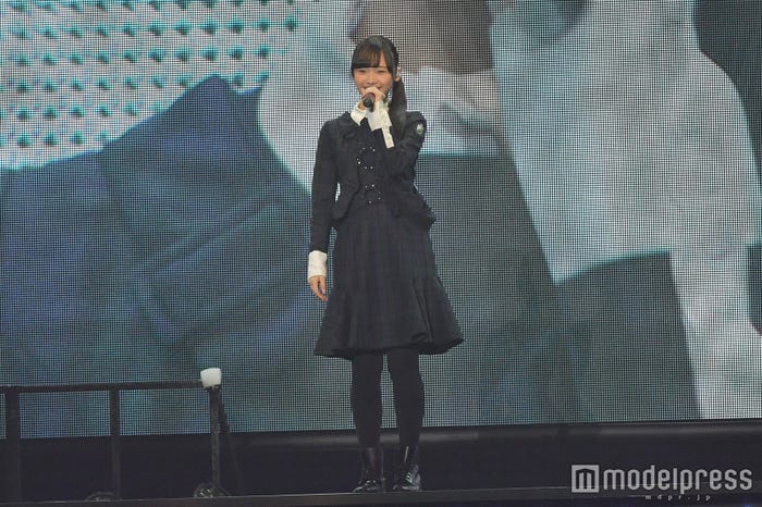 濱岸ひより(C)モデルプレス