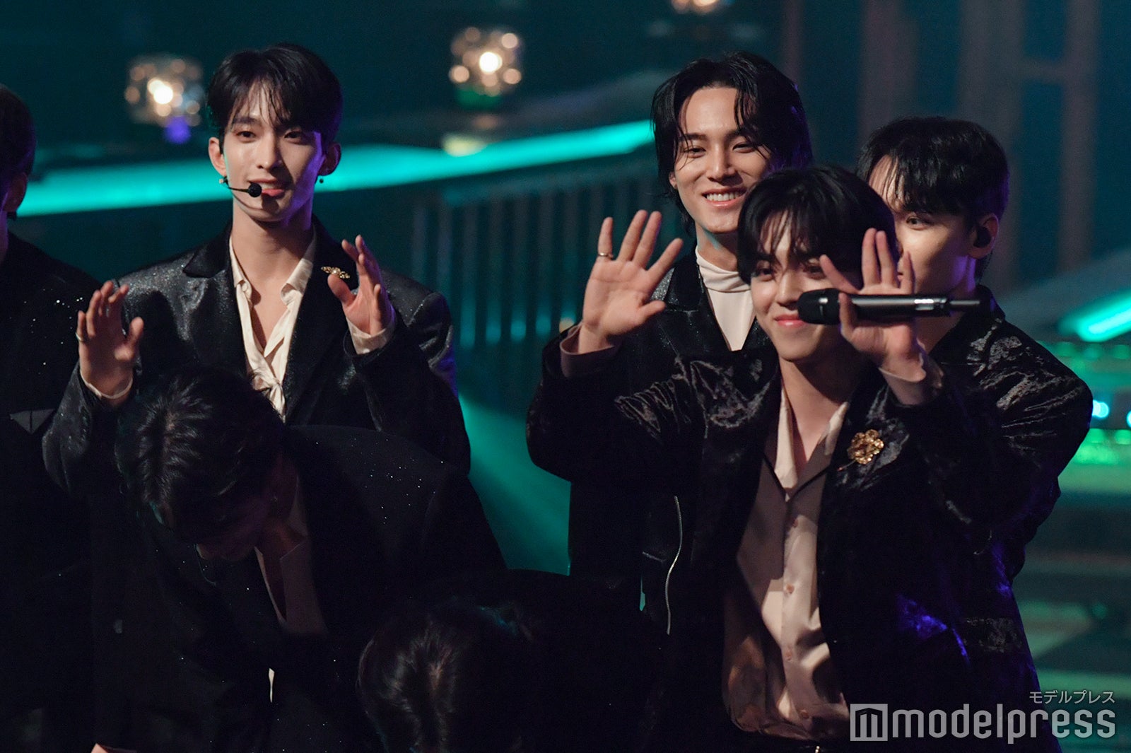 SEVENTEEN（C）モデルプレス