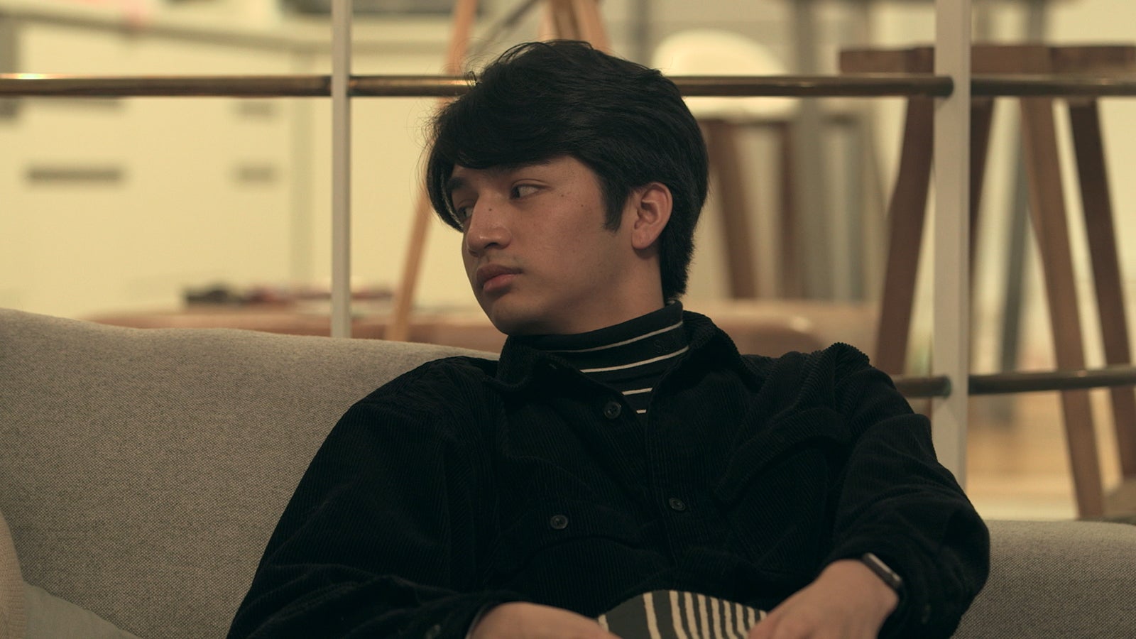 トパス「TERRACE HOUSE TOKYO 2019-2020」31st WEEK（C）フジテレビ／イースト・エンタテインメント